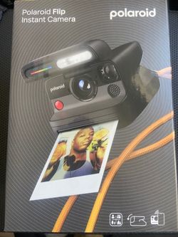 Flip Instant Camera