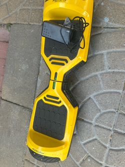 used Lamborghini hoverboard $40