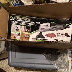 Genesis Multi Tool 