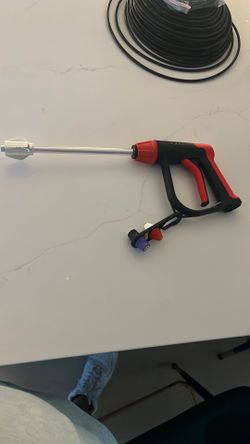 Pocket hose