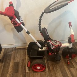Toddler bike