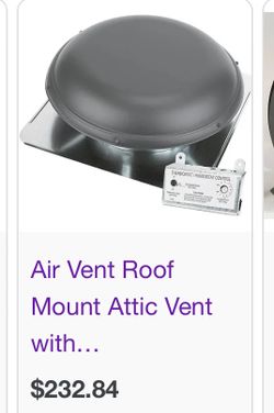 Air Vent Roof