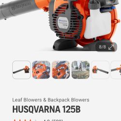 Husqvarna Leaf blower