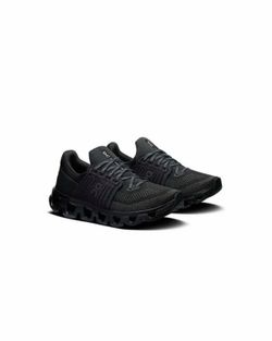 On Cloudswift 4 AD Black/Rock Men's Low Top Lace Up Athletic 3MF10570080 Size 11