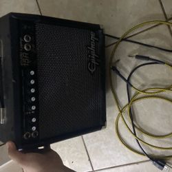 Electric Guitar Amp