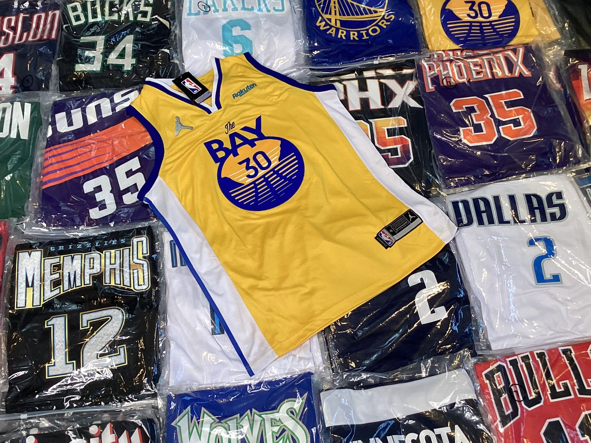 Golden State Warriors Steph Curry
