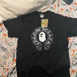 Black Chrome Bape