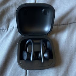 PowerBeat Pros Black