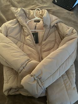 small ram pretty little thing puffer jacket