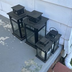 Decortive Lanterns