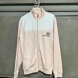 Sergio Tacchini Track Suit Size Medium