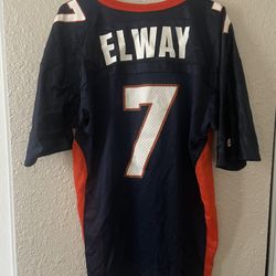 Elway Jersey