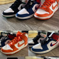 Jordan’s For Sale, Clean! Pretty Much Brand New 