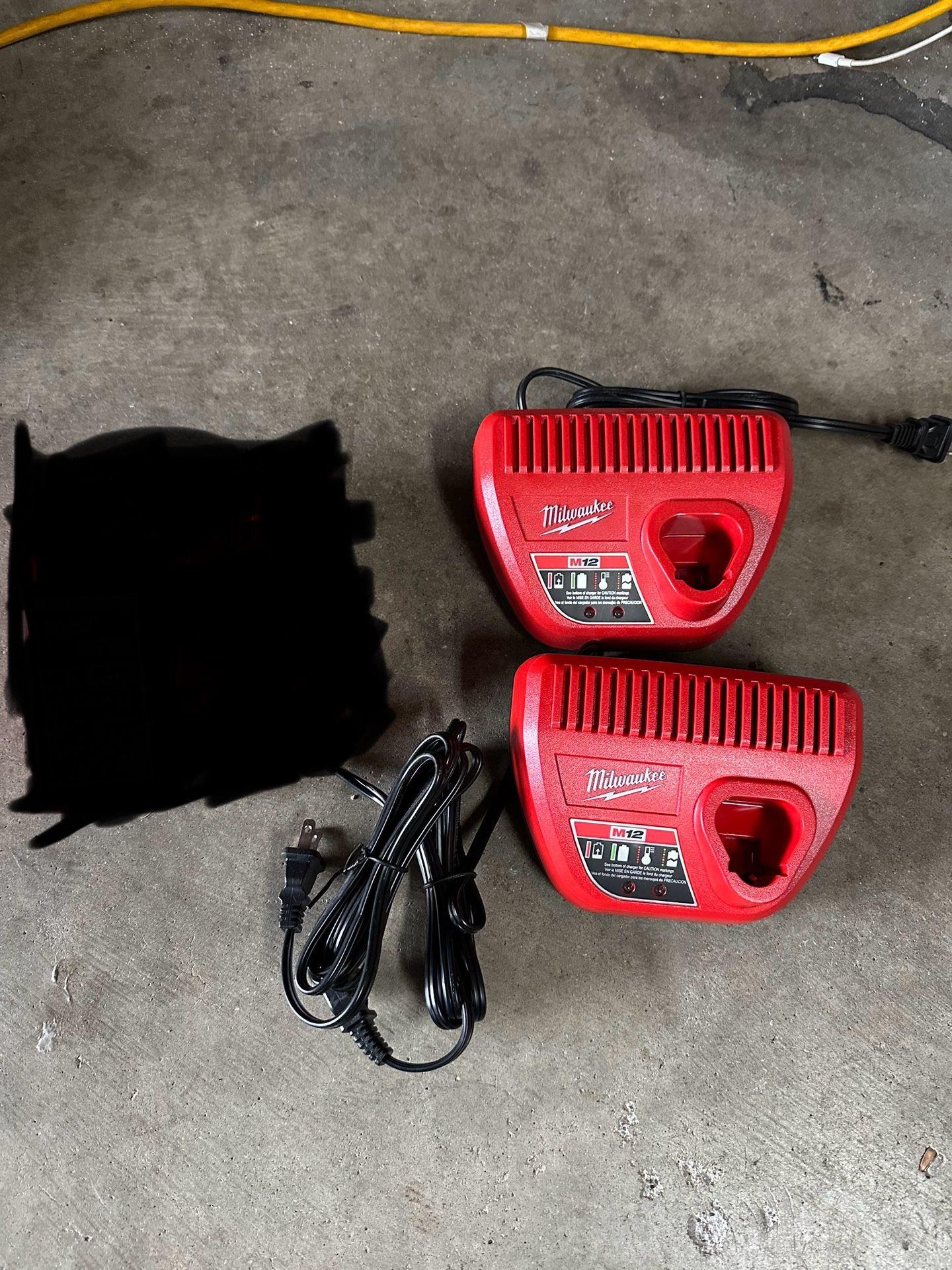 Brand New Milwaukee Chargers M12 Only $10 Last One