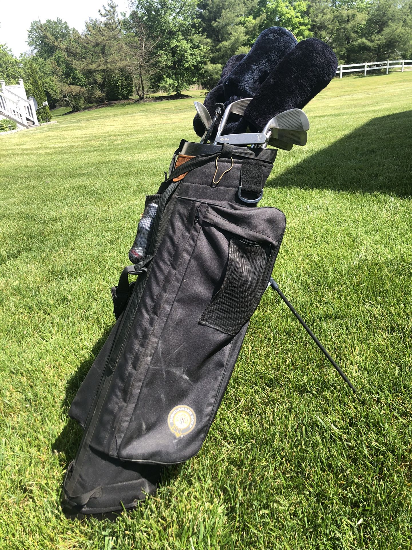 Golf Club Set