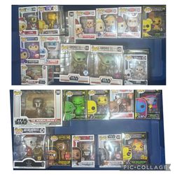 Funkos,Legos,wwe Action Figures 