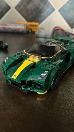 LEGO Speed Champions Lotus Evija