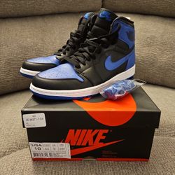 Air Jordan 1 Retro Royal (2013)