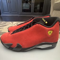 Jorden 14 Ferrari 