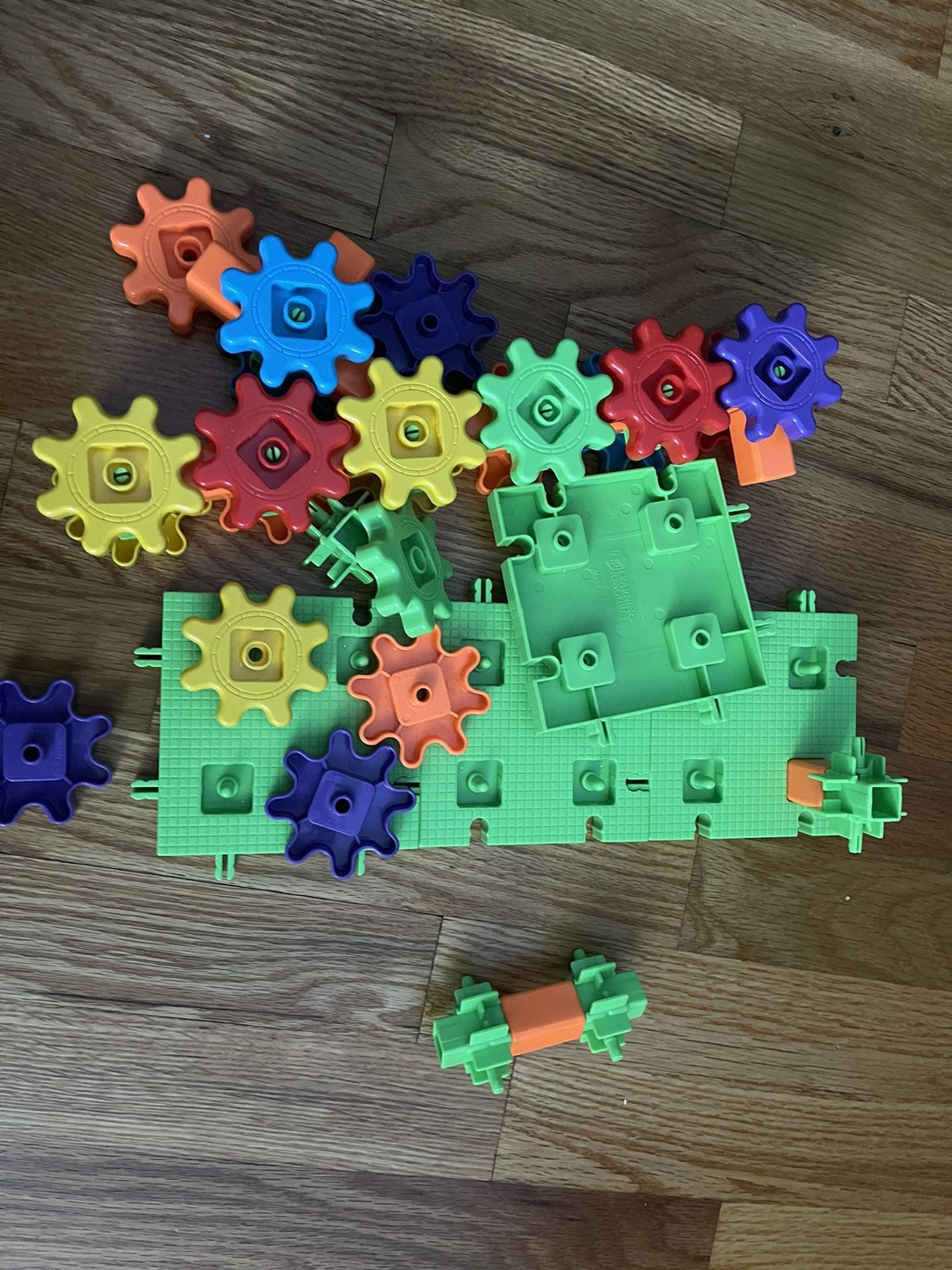 Learning Resources Gears