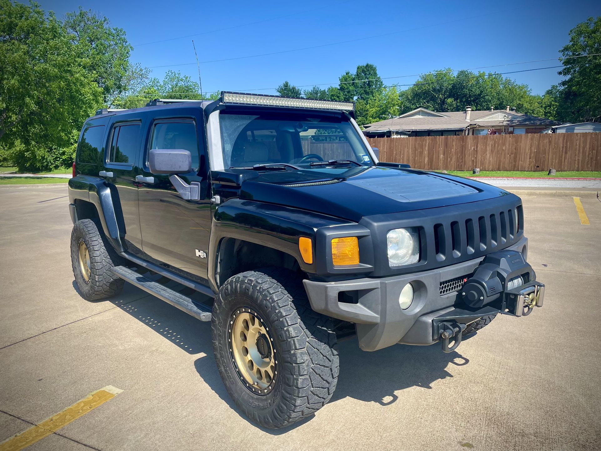 2006 Hummer H3