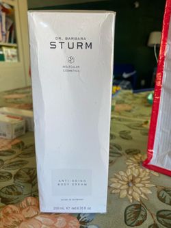 Dr. Barbara Sturm Anti-Aging Body Cream.