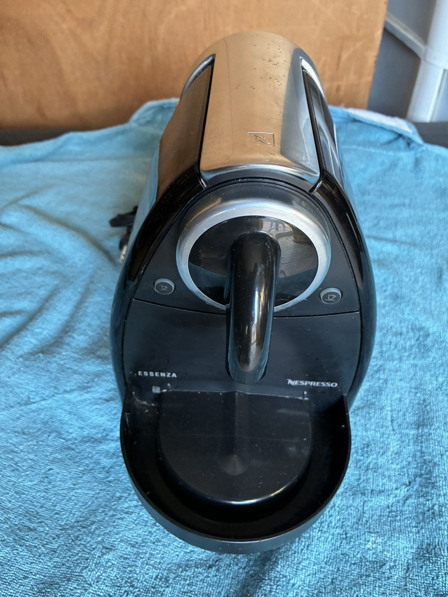 Nespresso Essenza Type C101 Espresso Coffee Maker