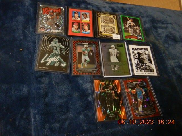 Sports Cards