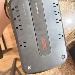APC Back UPS 