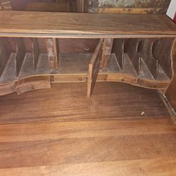 Antique desk