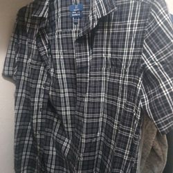 Men's Shirts (Size S/M)