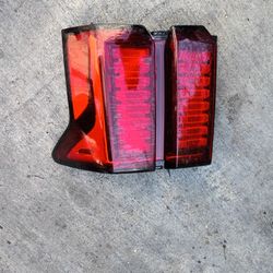 2021 Kia Sorento Rear Tail Light  Rh