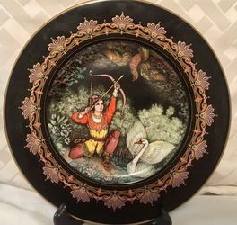 PLATE COLLECTABLE