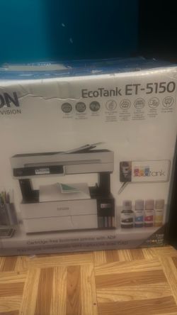 EPSON COLOR PRINTER ET-5150