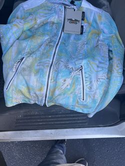 Jacket Harley New Woman