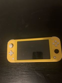 Nitendo switch lite