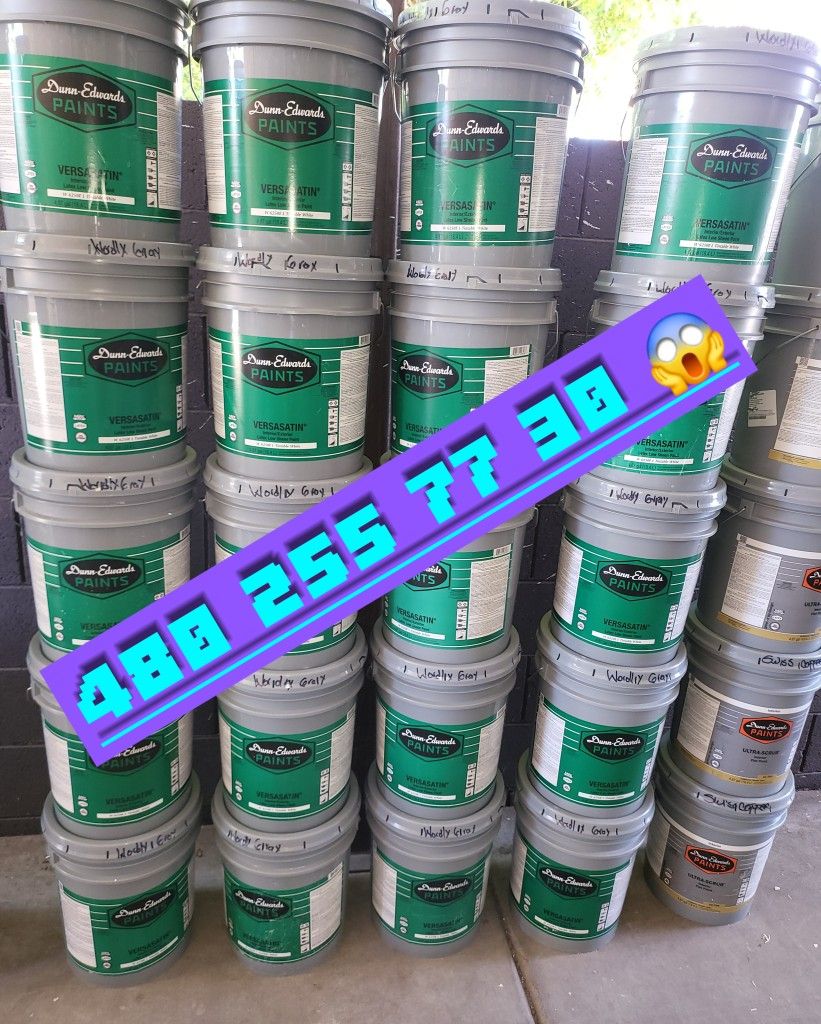 Paint And Primer
