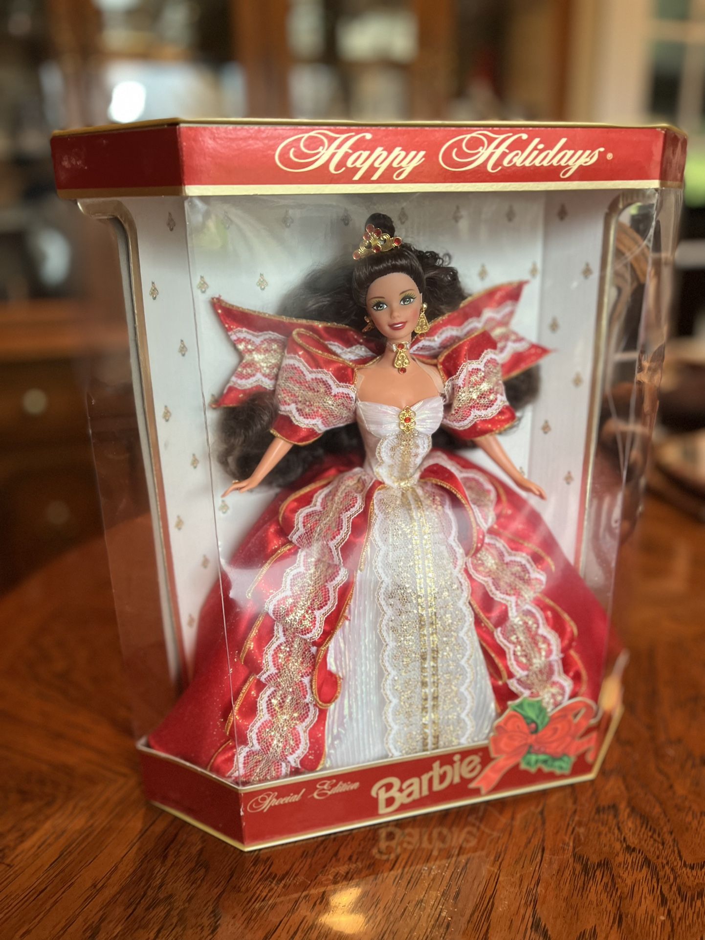 1997 Special Edition Hallmark Barbie-10th Edition