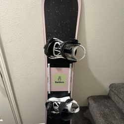 Snowboard 