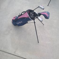 Top Flite XLj Golf Clubs 