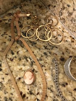 Lot Of Elegant Good Quality Costume Jewelry