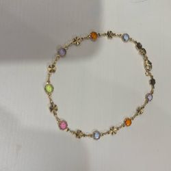 Gold Plated Anklet 