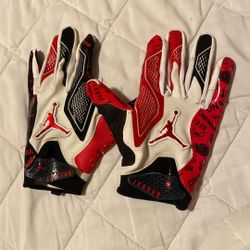 Jordan Football gloves