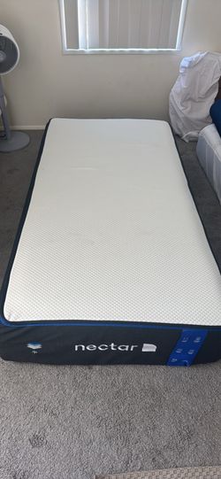 Nectar Twin Memory Foam Mattress - 2 AVAILABLE