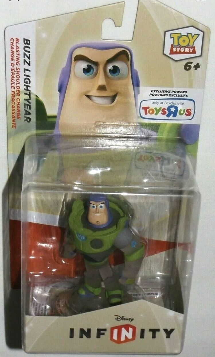 Disney Infinity: Crystal Series Edition - Buzz Lightyear