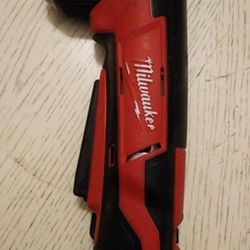 Milwaukee M12 12V Lithium-Ion Cordless 3/8 in. Right Angle Drill Tool Only 