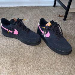 AIR FORCE 1 LOW ‘BLACK ACG’
