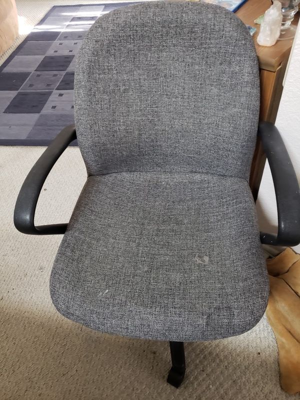 Grey Office Chair For Sale In Phoenix Az Offerup