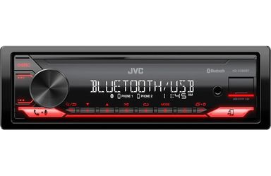 JVC KD-X280BT Digital media receiver