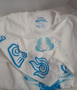 Avatar Long Sleeve Shirt XL